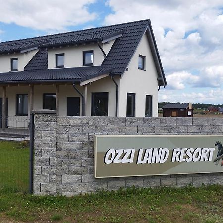 Ozzi Land Resort Sobącz Εξωτερικό φωτογραφία